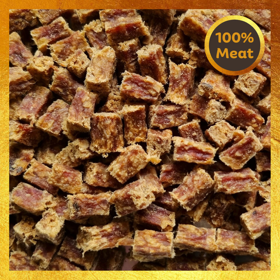 Pure Meat Titbits-Treats