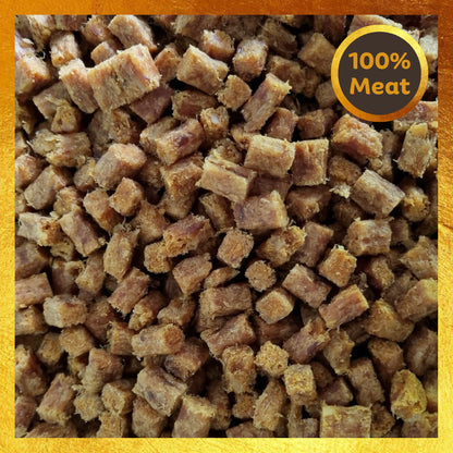 Pure Meat Titbits-Treats