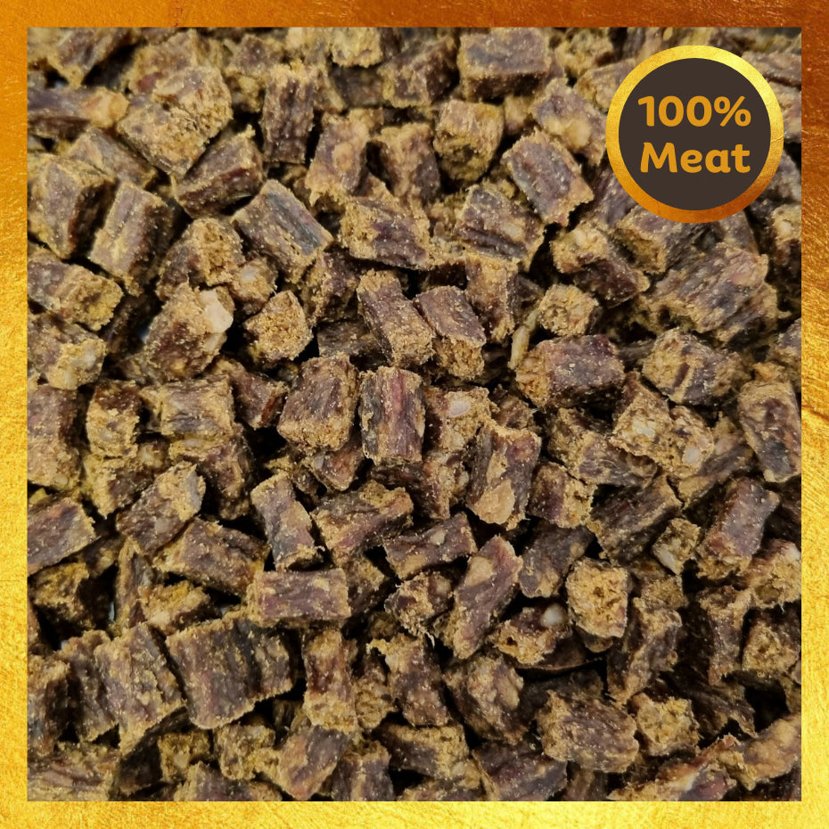 Pure Meat Titbits-Treats