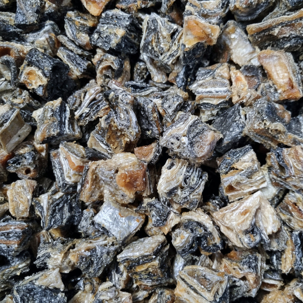 ProTrain Salmon Small Bites | Omega-Rich Coat & Dental Treat | Made in the UK