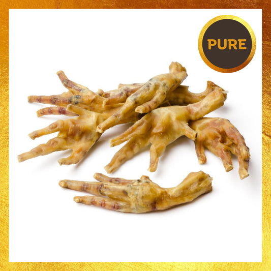 Chicken Feet-Pure Chews