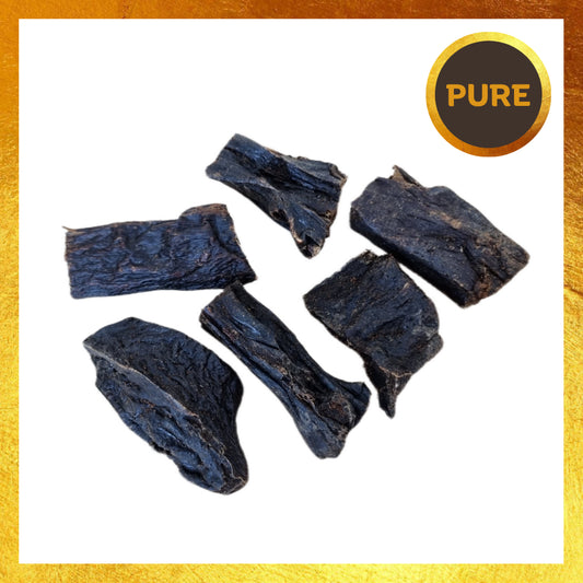 Beef Liver Chunks-Pure Chews-Made in The Uk