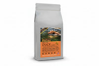ProTrain Grain-Free Duck Dry Dog Food | 50% Duck | Made in the UK