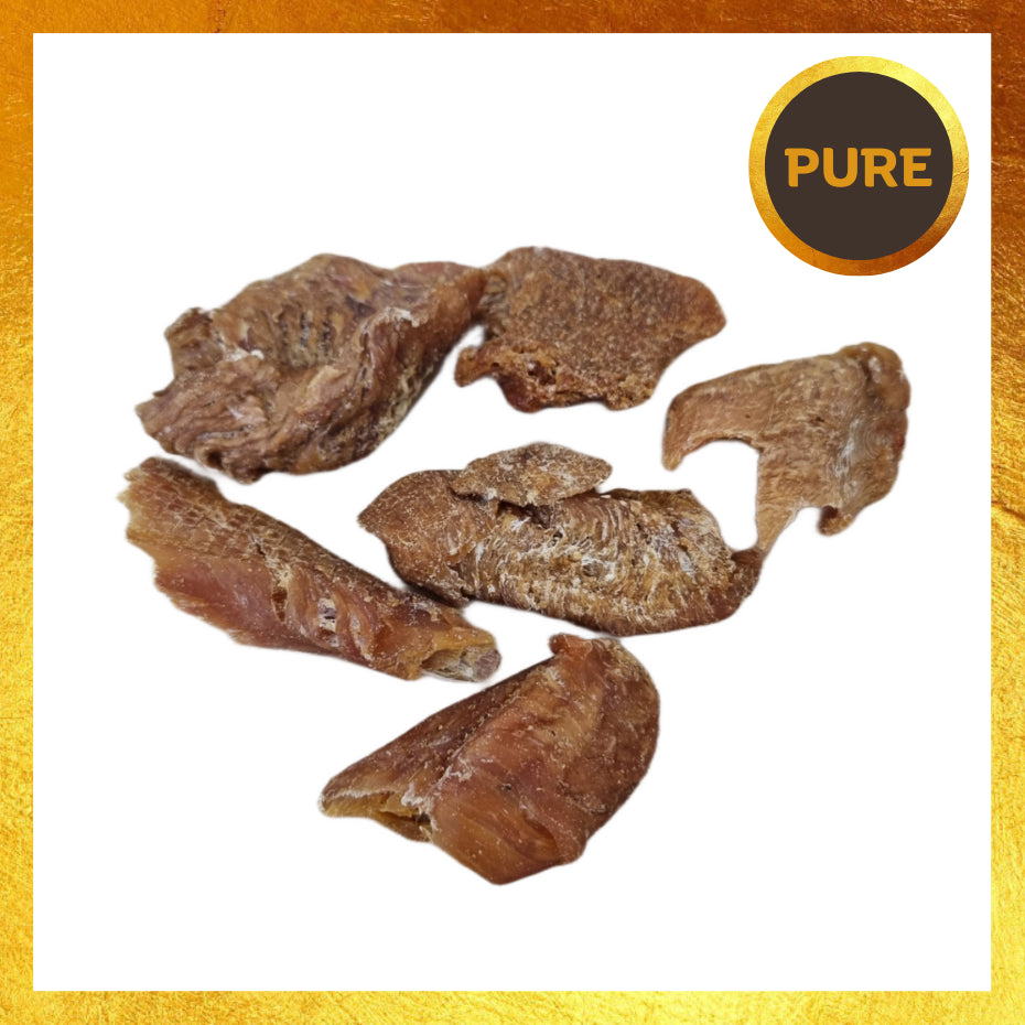 Pure Chicken Breast-Chews-Treats - Made in UK