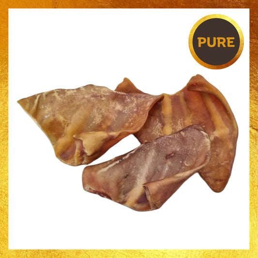 Pig Ears-Pure-Chews-Treats