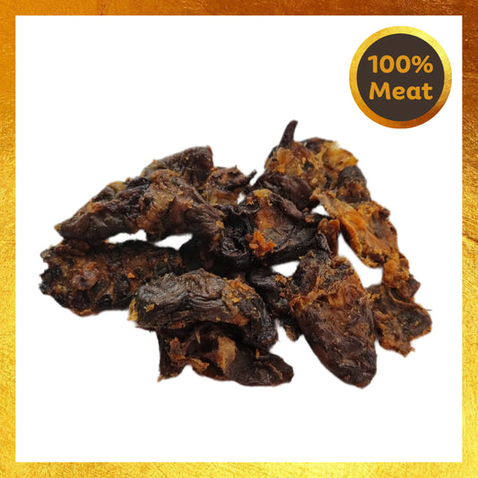 Chicken Hearts-Pure-Chews-Treats