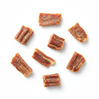 ProTrain Pure Turkey Breast Treats | Ultra-Low Fat | Made in the UK