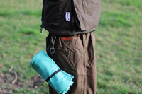Barbed Wire Cover | Waterproof Canvas | Safe Fence Crossing for Handlers & Dogs | Red or Green