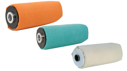 Canvas Dummy for Dummy Launcher — Orange, White and Green variants by Bisley, UK made