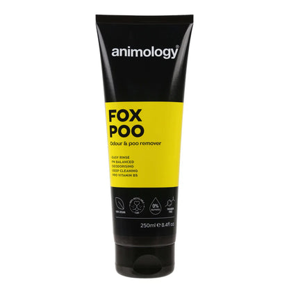 Fox Poo Dog Shampoo 250ml