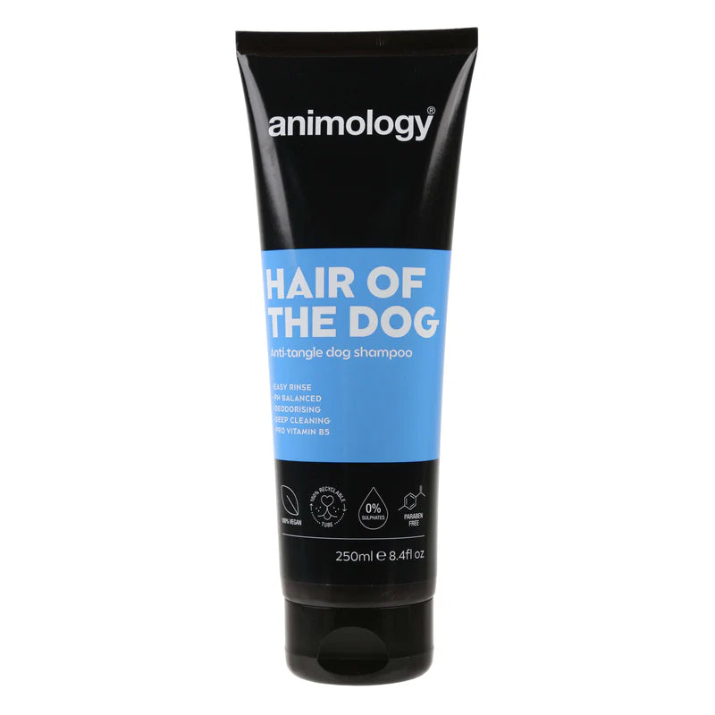 Hair of the Dog Anti-Tangle Dog Shampoo 250ml