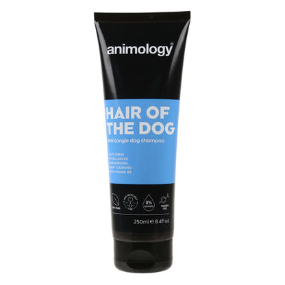 Hair of the Dog Anti-Tangle Dog Shampoo 250ml