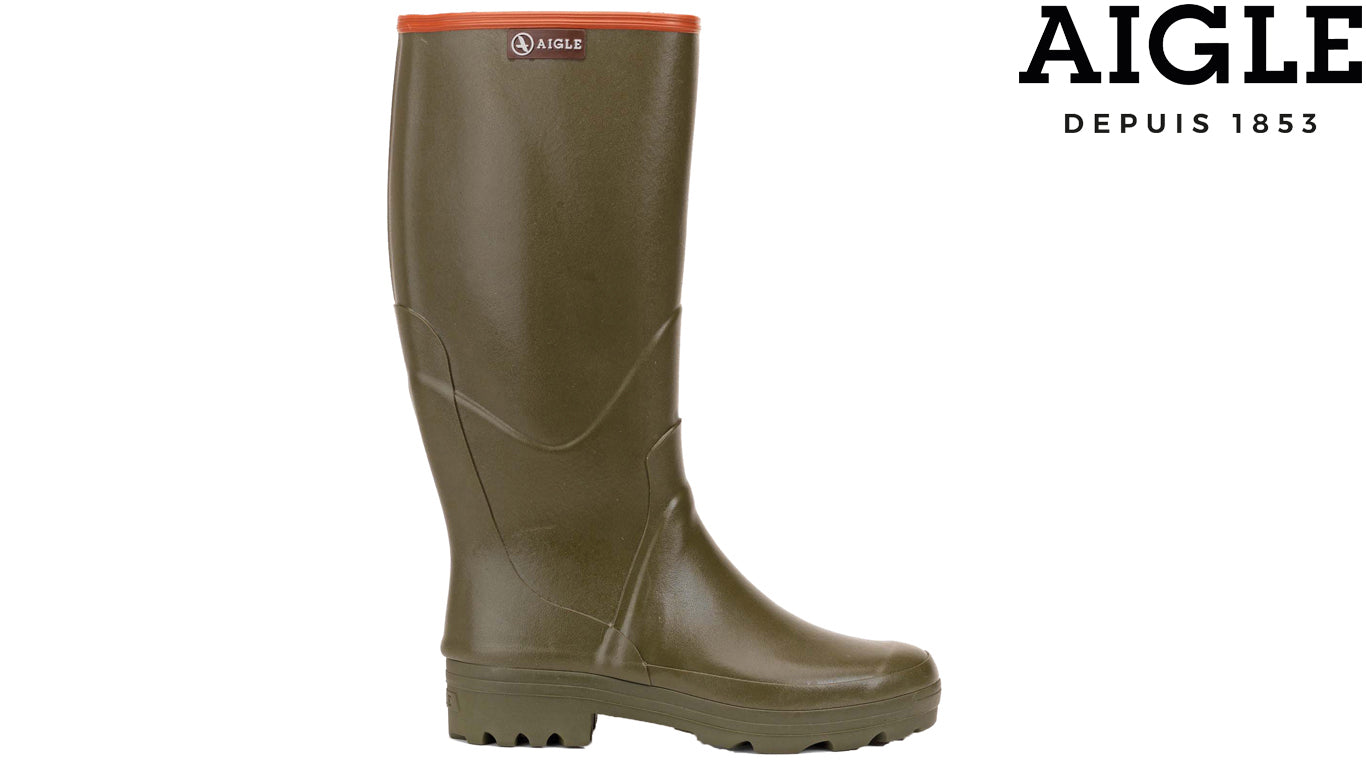 Aigle Chambord Pro 2 Boots