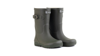 Aigle Woodypop Kids Wellington Boots | Puddle-Ready from £28