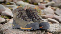 Aigle Altavio Mid GTX Boots | Sepia