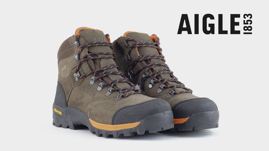 Aigle Altavio Mid Boot