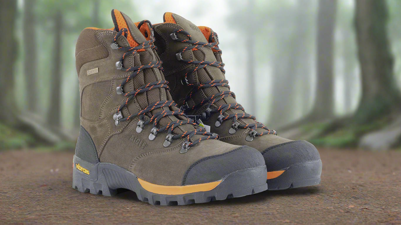 Aigle Altavio High GTX Boots | Sepia
