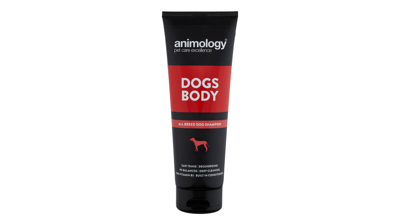 Shampoo Dogs Body 250ml by Animology