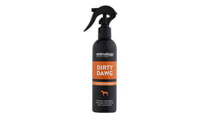 Spray Dirty Dawg No Rinse Shampoo 250ml by Animology