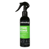 Stink Bomb Deodorising Dog Spray 250ml by Animology