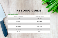 Country English Duck-Dry Dog Food