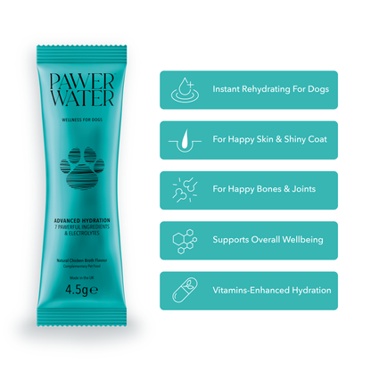 Pawer Water Joint Support (12 sticks Pouch)