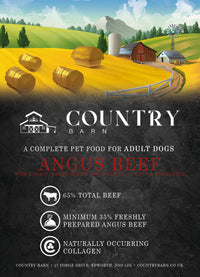 Angus Beef-Dry Dog Food