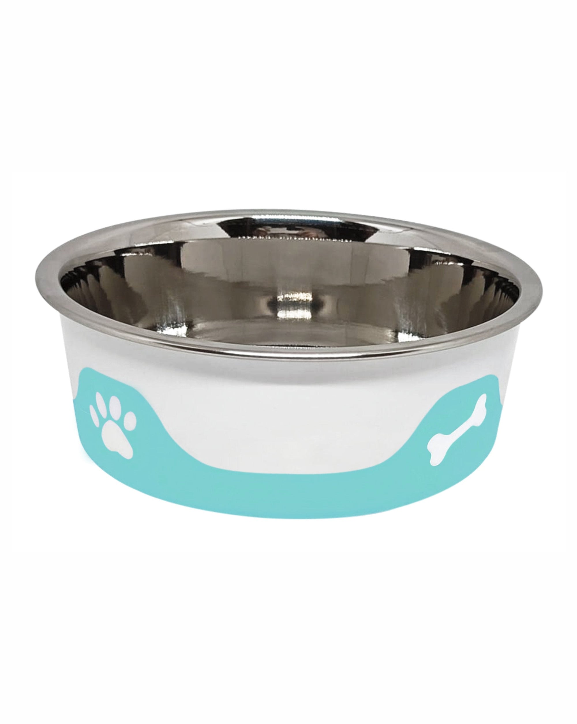 ThermaCool Dog Bowl - Azure Blue