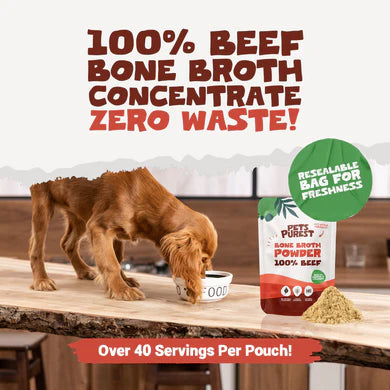 Beef Bone Broth Powder | 250g