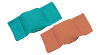 Bisley Canvas Beanbag Puppy Dummy | Perfect First Retrieve Dummy | Green & Orange | From 8 Weeks