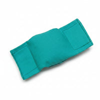 Bisley Canvas Beanbag Puppy Dummy | Perfect First Retrieve Dummy | Green & Orange | From 8 Weeks
