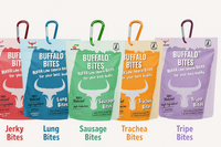 Buffalo Bites (Trachea Bites)