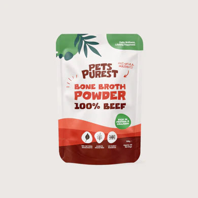 Beef Bone Broth Powder | 250g