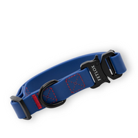 Rufus Dog Collar - Blue