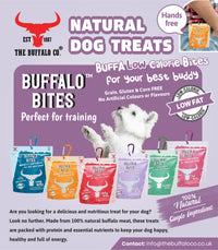 Buffalo Bites (Lung Bites)