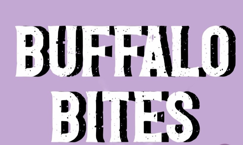 Buffalo Bites (Tripe Bites)