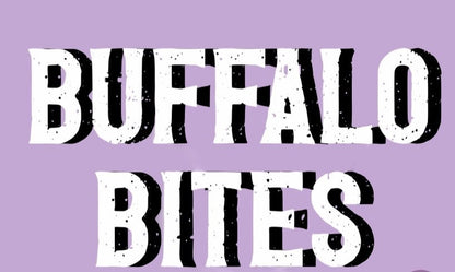 Buffalo Bites (Lung Bites)
