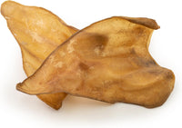 Buffalo Ears - Dog Treats - 10 Ears Pack