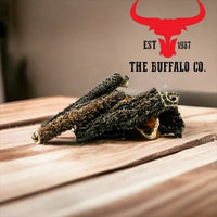 Buffalo Tripe - Dog Treats