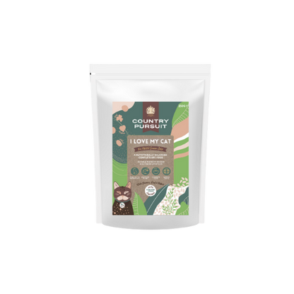 Country Cat Dry Food - 250g Sample Size