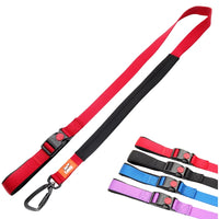 The Canny Company CONNECT Lead | Ultralight Pocket-Packable Dog Lead | 4 Colours | 2 Sizes