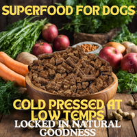 Country Pursuit Cold Pressed Chicken & Sweet Potato - 3kg