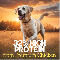 Country Pursuit Cold Pressed Chicken & Sweet Potato - 3kg
