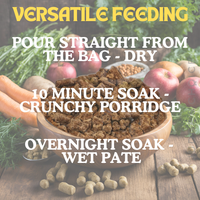 Country Pursuit Cold Pressed Chicken & Sweet Potato - 200g Sample