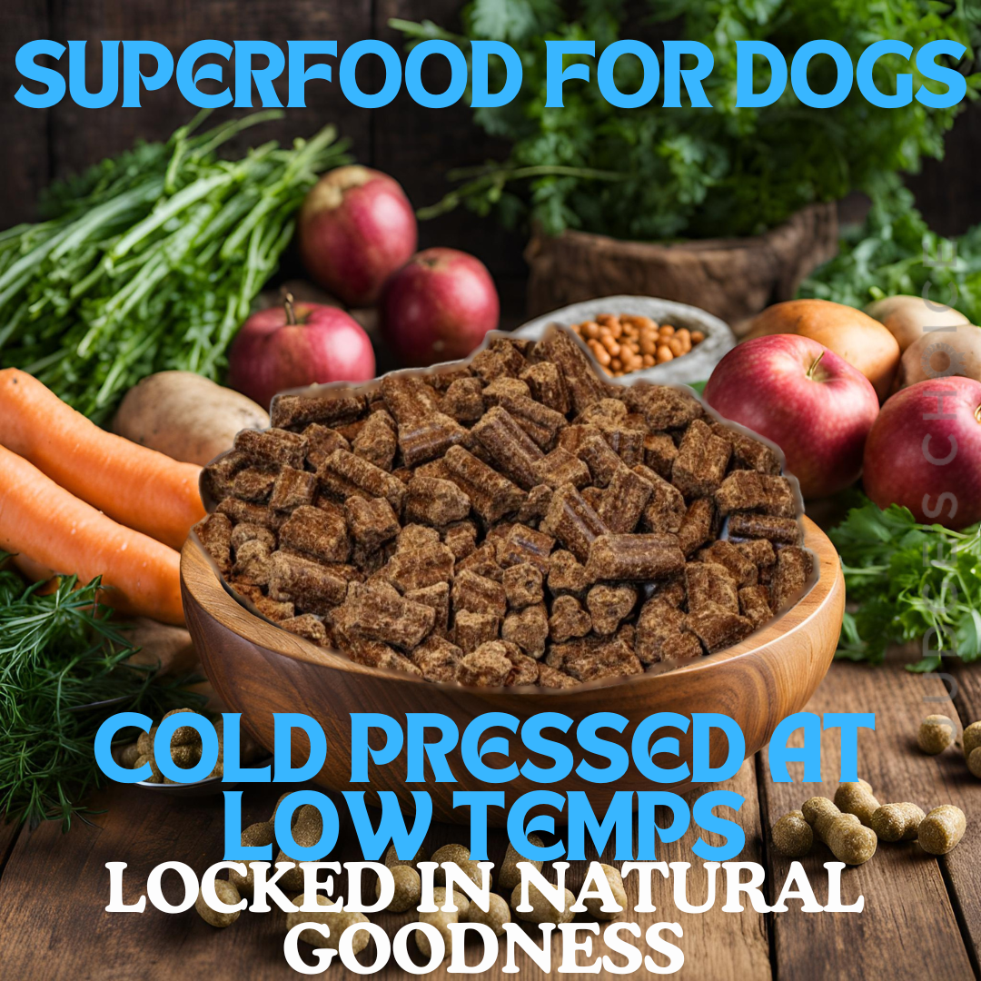 Country Pursuit Cold Pressed Ocean Fish & Sweet Potato Dry Dog Food