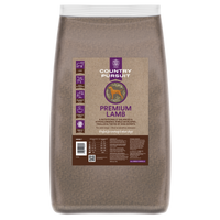 Country Pursuit Lamb, Rice & Tripe 15kg - Premium Range