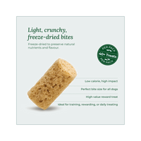 Wildcrofts Farmhouse Feast | Freeze-Dried Chicken with Sweet Potato | Supports Heart & Immunity
