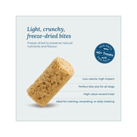 Wildcrofts Seafood Medley | Freeze-Dried White Fish, Salmon & Vegetables | Supports Joints & Immunity