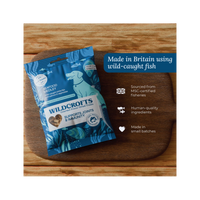 Wildcrofts Seafood Medley | Freeze-Dried White Fish, Salmon & Vegetables | Supports Joints & Immunity