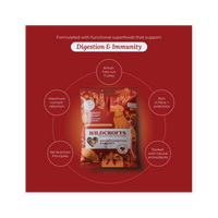 Wildcrofts Harvest Delight | Freeze-Dried Turkey with Pumpkin | Supports Digestion & Immunity